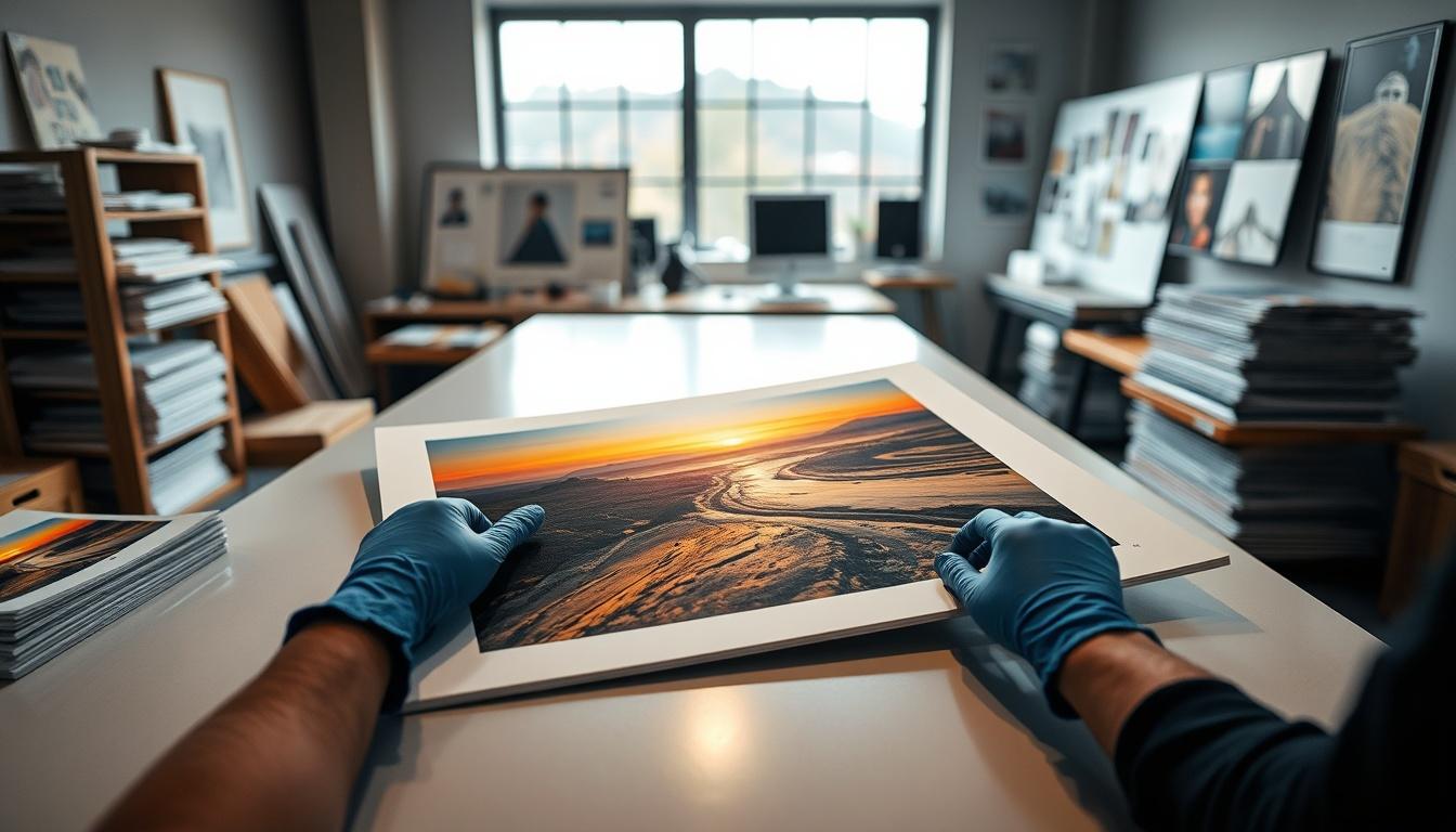 Print with clarity