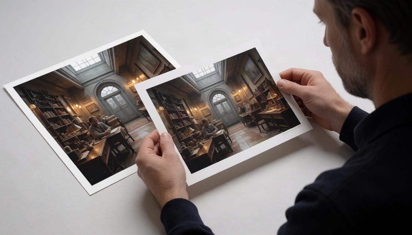 Process step visual